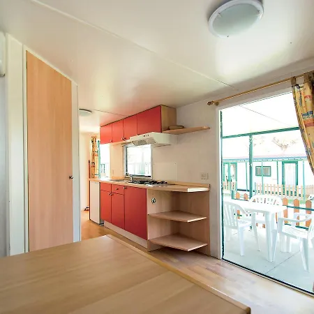 Locazione Turistica Camping Classe Village.3 Holiday home