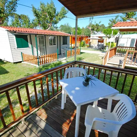 Holiday home Locazione Turistica Camping Classe Village.3 Ravenna