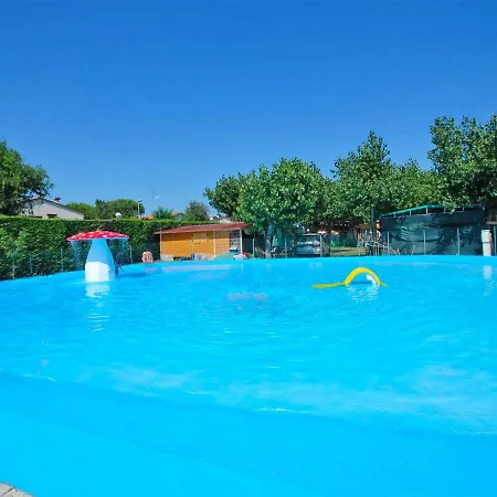 Locazione Turistica Camping Classe Village.3
